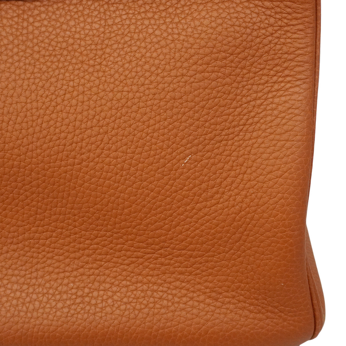 【6hb0962】エルメス ハンドバッグ バーキン35 バレニアフォーブル フォーブ ゴールド金具 □I刻印【中古】レディース