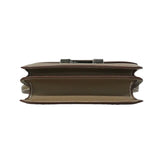 【6hb0963】エルメス ショルダーバッグ コンスタンスミニ ヴォーエプソン エトゥープ シルバー金具 G刻印【中古】レディース
