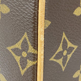 【6hb0965】ルイヴィトン トートバッグ モノグラム ミュルティプリシテ M51162 ブラウン【中古】レディース
