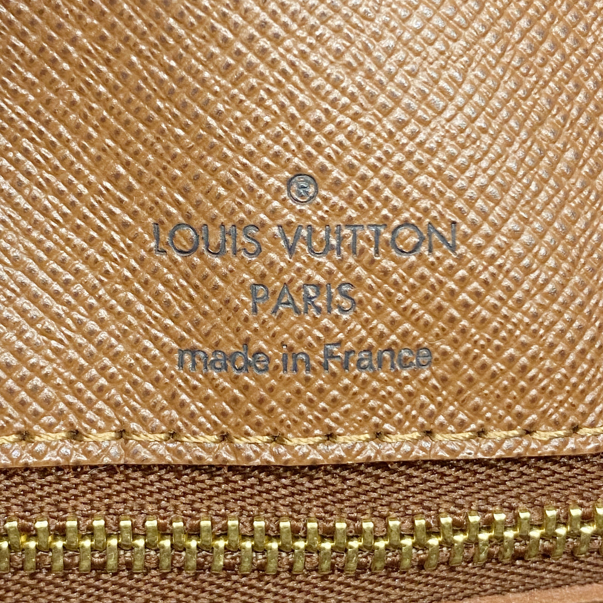 【6hb0967】ルイヴィトン ショルダーバッグ モノグラム ナイル M45244 ブラウン【中古】レディース