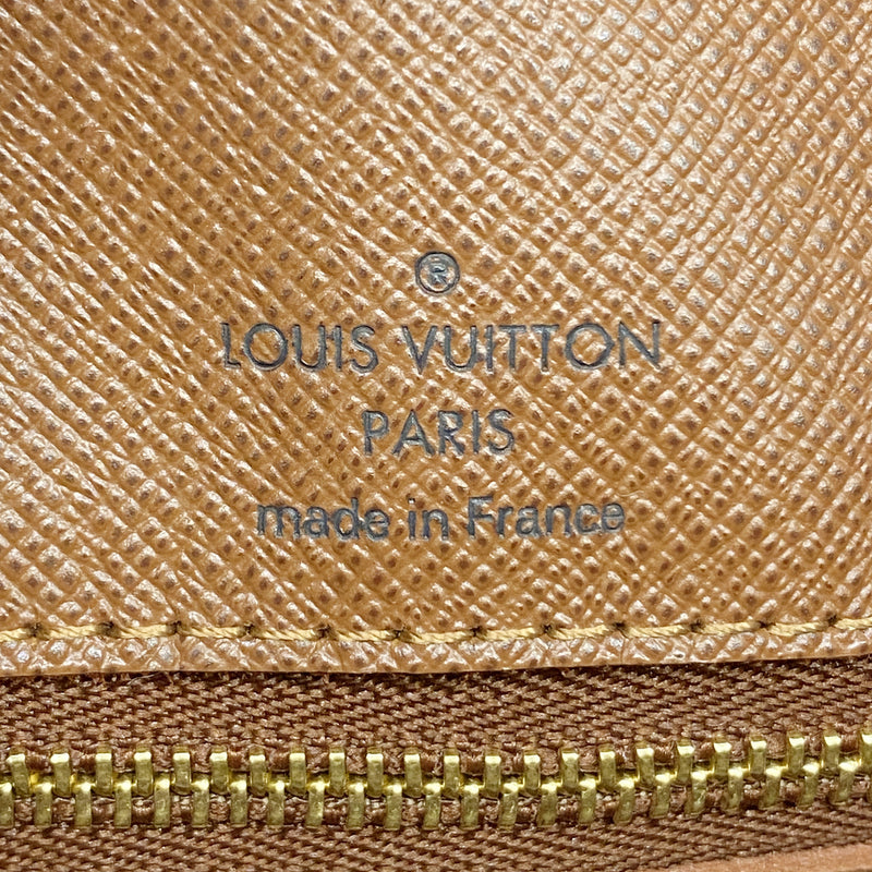 【6hb0967】ルイヴィトン ショルダーバッグ モノグラム ナイル M45244 ブラウン【中古】レディース
