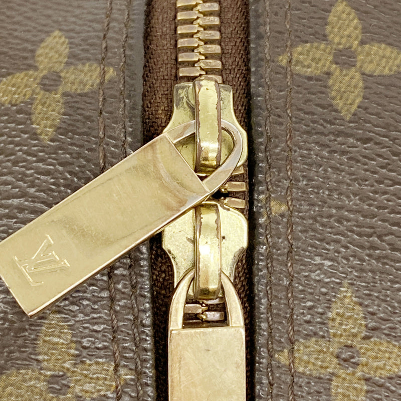 【6hb0970】ルイヴィトン ショルダーバッグ モノグラム シテMM M51182 ブラウン【中古】レディース