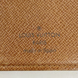 【6hb0974】ルイヴィトン 手帳カバー モノグラム アジェンダPM R20005 ブラウン【中古】メンズ レディース ユニセックス