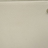 【6hb0987】エルメス ハンドバッグ ピコタンロックMM トリヨンクレマンス パールグレー シルバー金具 D刻印【中古】レディース
