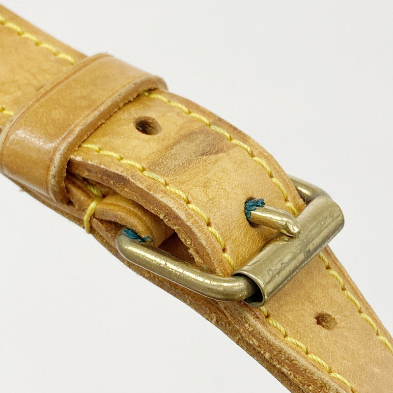 【6hb0992】ルイヴィトン ショルダーバッグ モノグラム ノエ M42224 ブラウン【中古】レディース