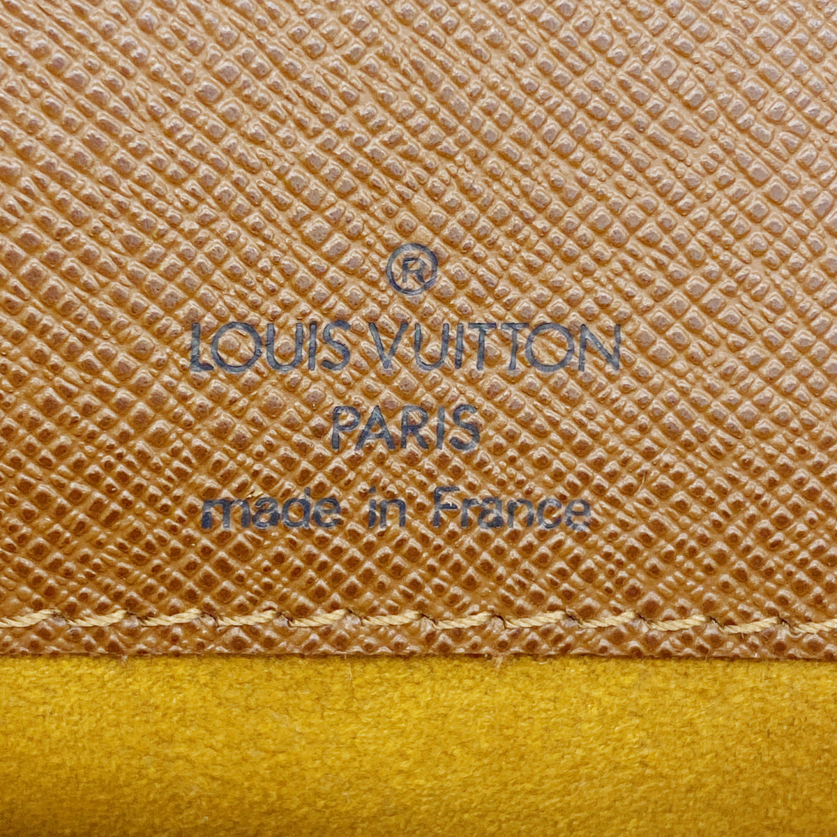 【6hb0995】ルイヴィトン ショルダーバッグ モノグラム ミュゼットサルサロングストラップ M51387 ブラウン【中古】レディース
