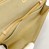 【6hb0996】ルイヴィトン ショルダーバッグ モノグラム ポシェットツインGM M51852 ブラウン【中古】レディース
