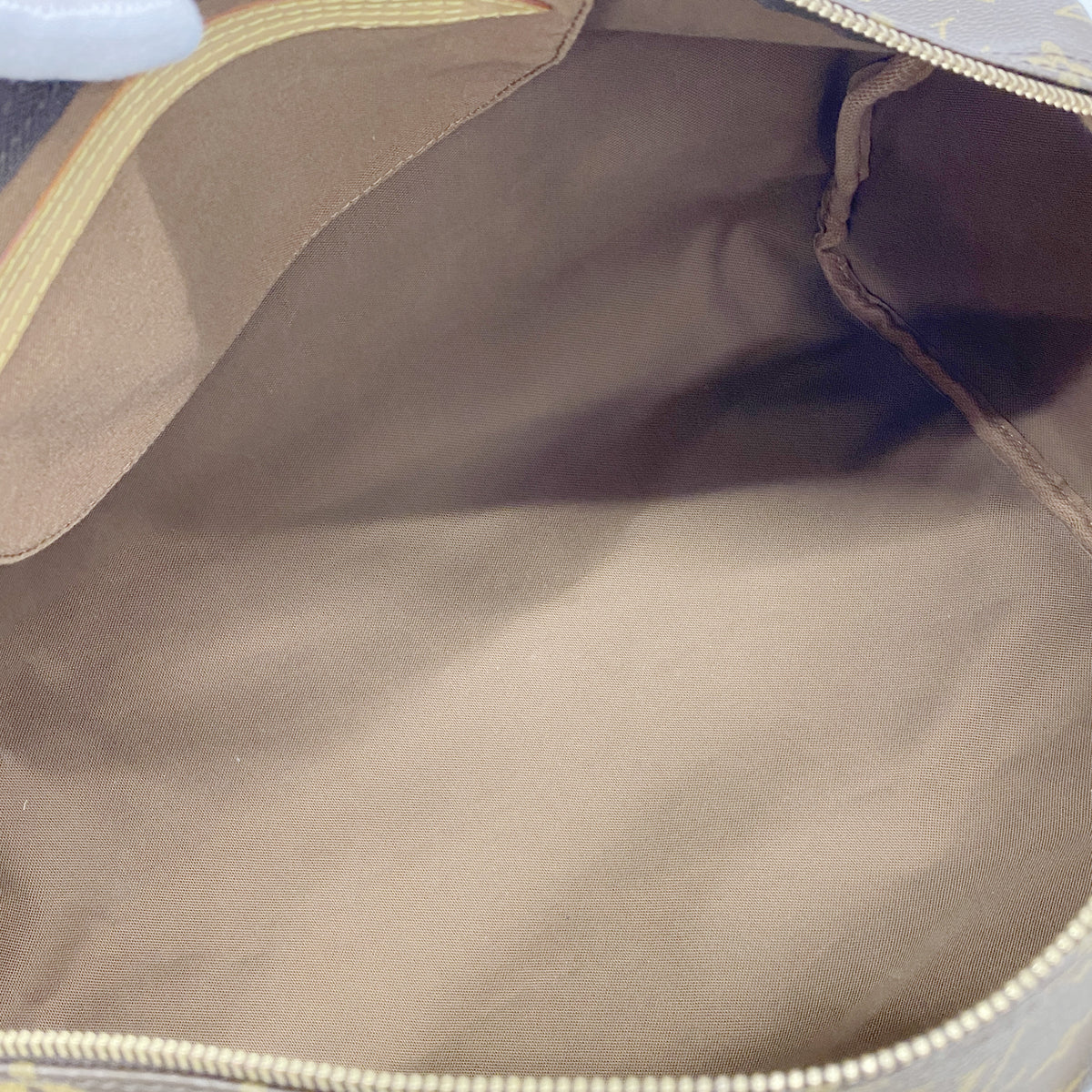 【6hb1008】ルイヴィトン ハンドバッグ モノグラム スピーディ40 M41106 ブラウン【中古】レディース