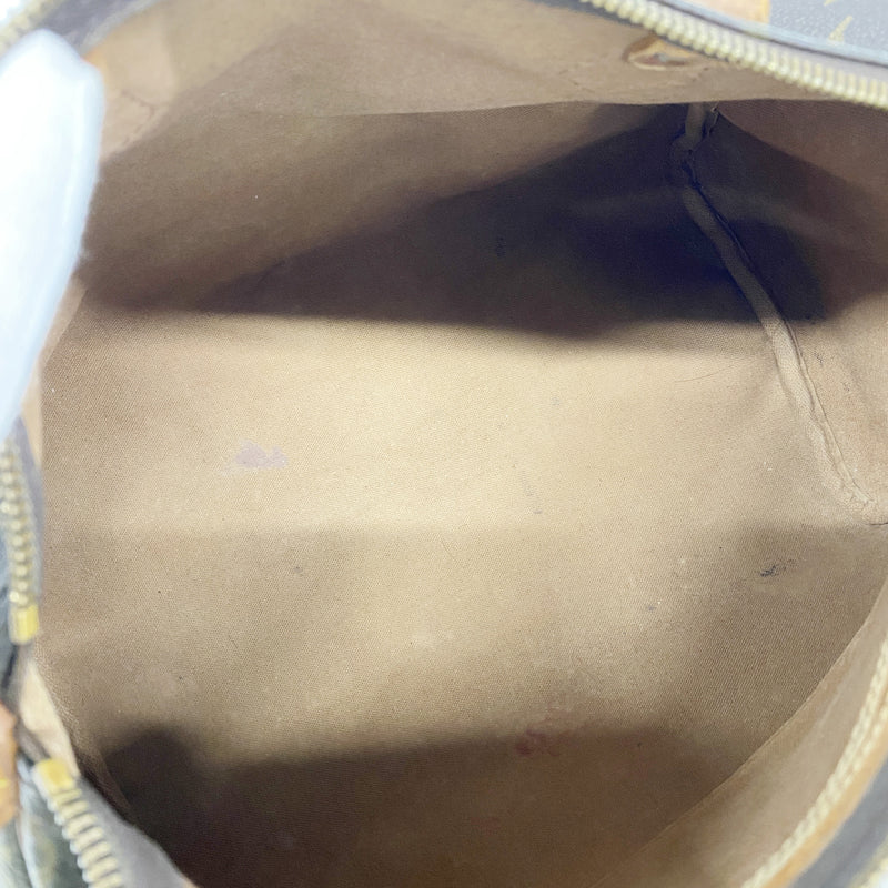 【6hb1009】ルイヴィトン ハンドバッグ モノグラム スピーディ30 M41108 ブラウン【中古】レディース