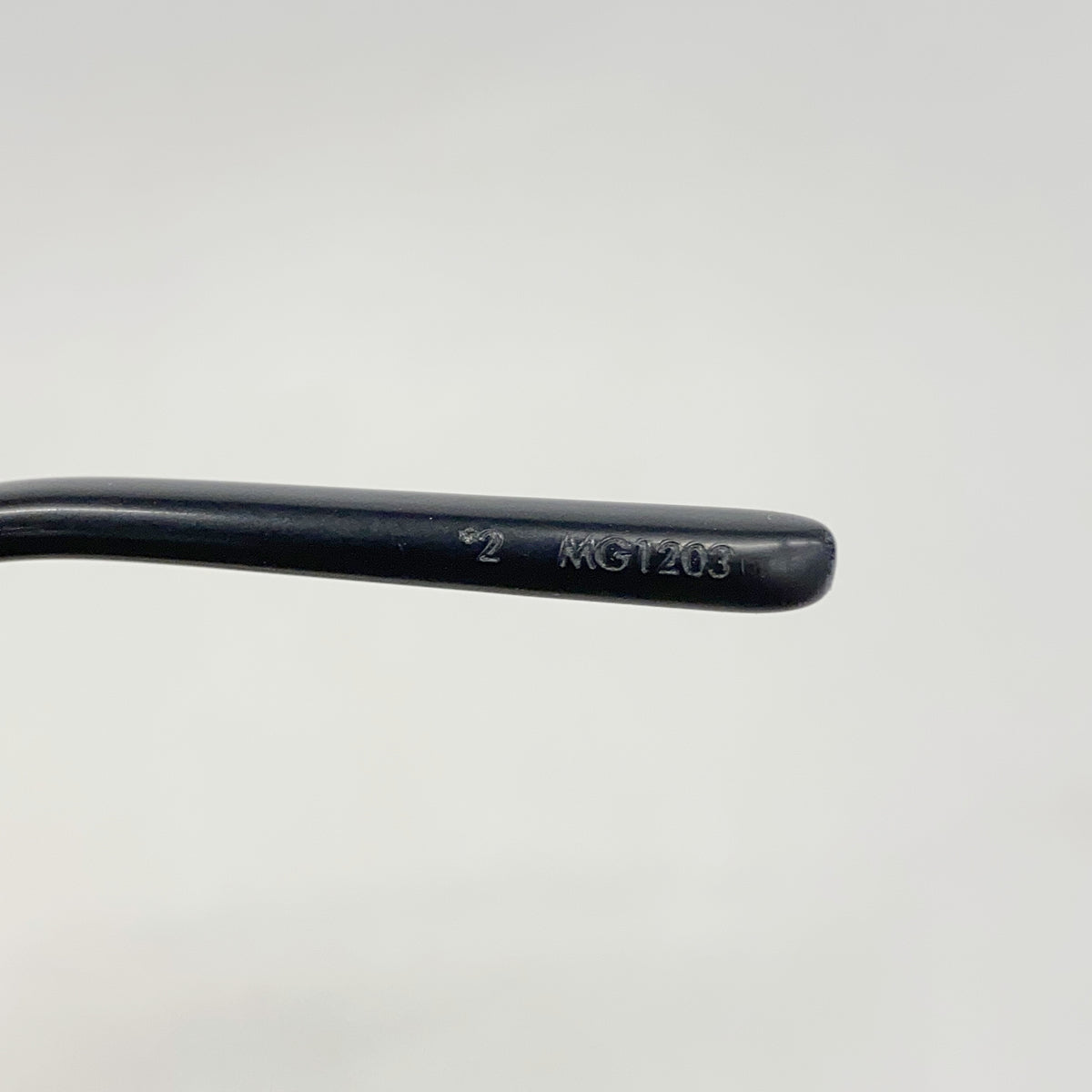 【6hb1014】ルイヴィトン サングラス サングラスクロックワイズ Z1271E シルバー ブラック【中古】メンズ