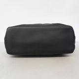 【6hb1052-k】グッチ ショルダーバッグ ソーホー 408825 レザー ブラック シャンパンゴールド金具【中古】レディース