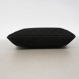 【6hb1053-k】グッチ ショルダーバッグ GGキャンバス 189749 キャンバス ブラック シルバー金具【中古】レディース