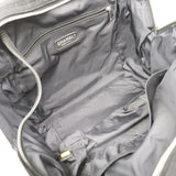 【6hb1085-k】シャネル トートバッグ パリビアリッツ ツイード ブラック シルバー金具【中古】レディース
