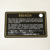 【6hb1120-k】シャネル トートバッグ カンボン ラムスキン ベージュ ブラック シルバー金具【中古】レディース