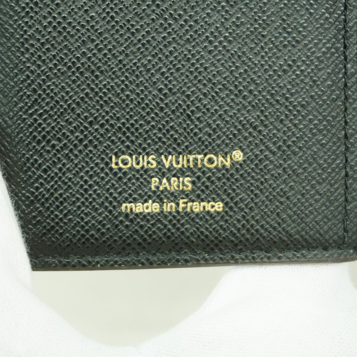 【6hb1127-k】ルイヴィトン 財布 モノグラム・ジャイアント リバース ポルトフォイユ ルー M81461 ブラウン【中古】メンズ レディース ユニセックス