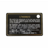【6hb1189-k】シャネル ポーチ マトラッセ ラムスキン ブラック シルバー金具【中古】レディース