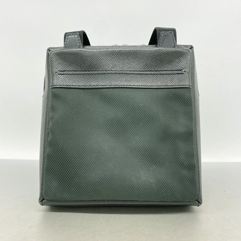 【6hb1195-k】ルイヴィトン ショルダーバッグ タイガ サヤン M30902 アルドワーズ【中古】メンズ