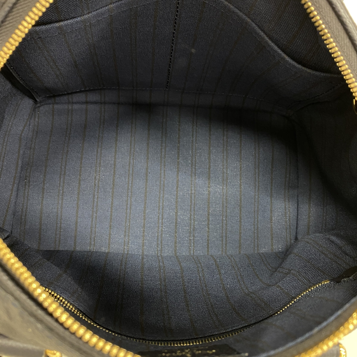 【6hb1202-k】ルイヴィトン ハンドバッグ モノグラム・アンプラント スピーディバンドリエール25 M40762 アンフィニ 2wayバッグ【中古】レディース