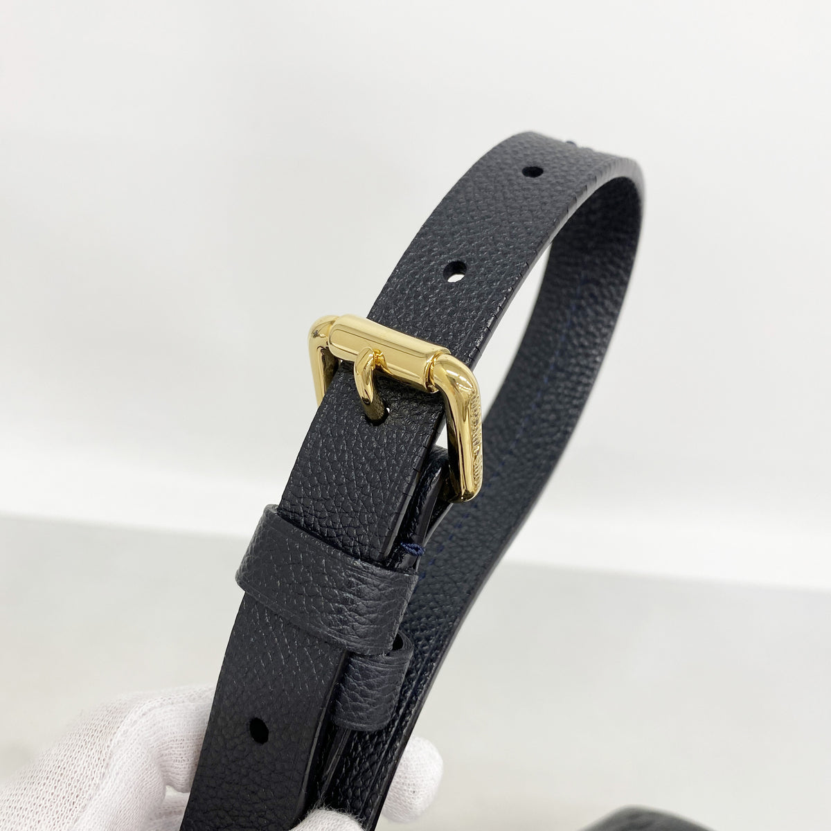 【6hb1202-k】ルイヴィトン ハンドバッグ モノグラム・アンプラント スピーディバンドリエール25 M40762 アンフィニ 2wayバッグ【中古】レディース