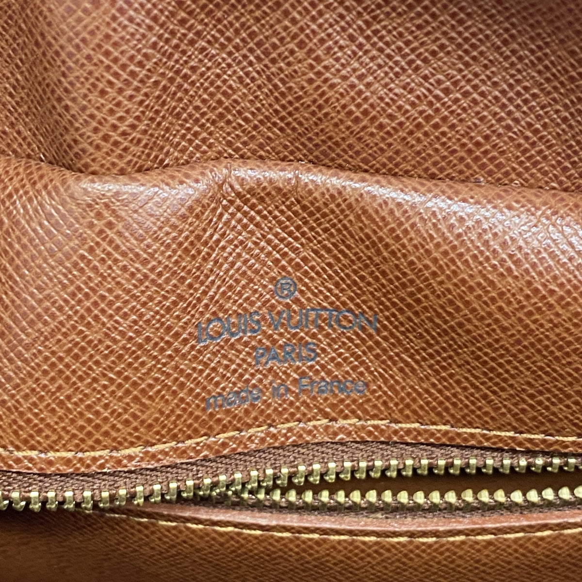 【6hb1234】ルイヴィトン ショルダーバッグ モノグラム ナイル M45244 ブラウン【中古】レディース