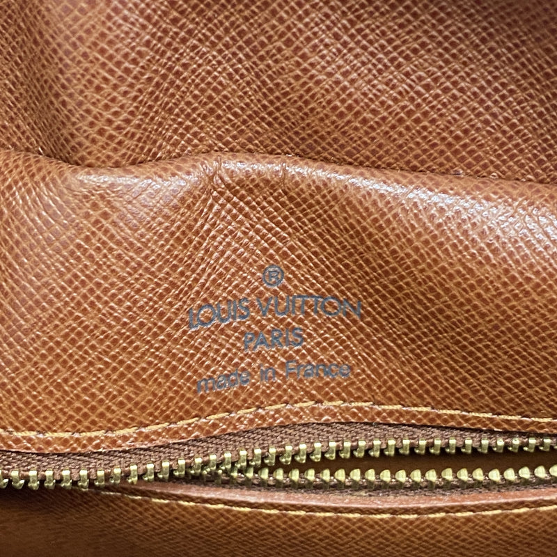 【6hb1234】ルイヴィトン ショルダーバッグ モノグラム ナイル M45244 ブラウン【中古】レディース