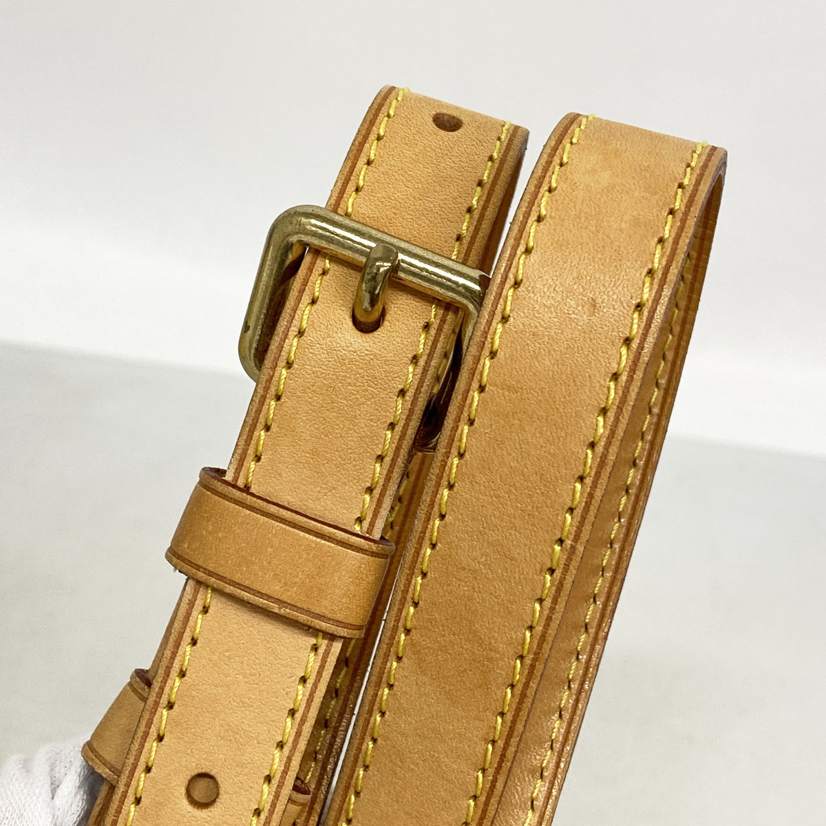 【6hb1249】ルイヴィトン ショルダーバッグ モノグラム オデオンPM M56390 ブラウン【中古】レディース