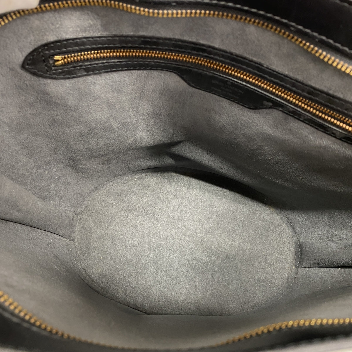 【6hb1250】ルイヴィトン ショルダーバッグ エピ サンジャックショッピング M52262 ノワール【中古】レディース