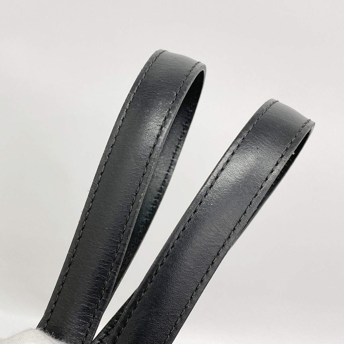 【6hb1250】ルイヴィトン ショルダーバッグ エピ サンジャックショッピング M52262 ノワール【中古】レディース