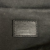 【6hb1251】ルイヴィトン ボディバッグ モノグラム・エクリプス ディスカバリーバムバッグ M44336 ブラック【中古】メンズ