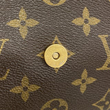 【6hb1268】ルイヴィトン ショルダーバッグ モノグラム ミュゼットサルサロングストラップ M51387 ブラウン【中古】レディース