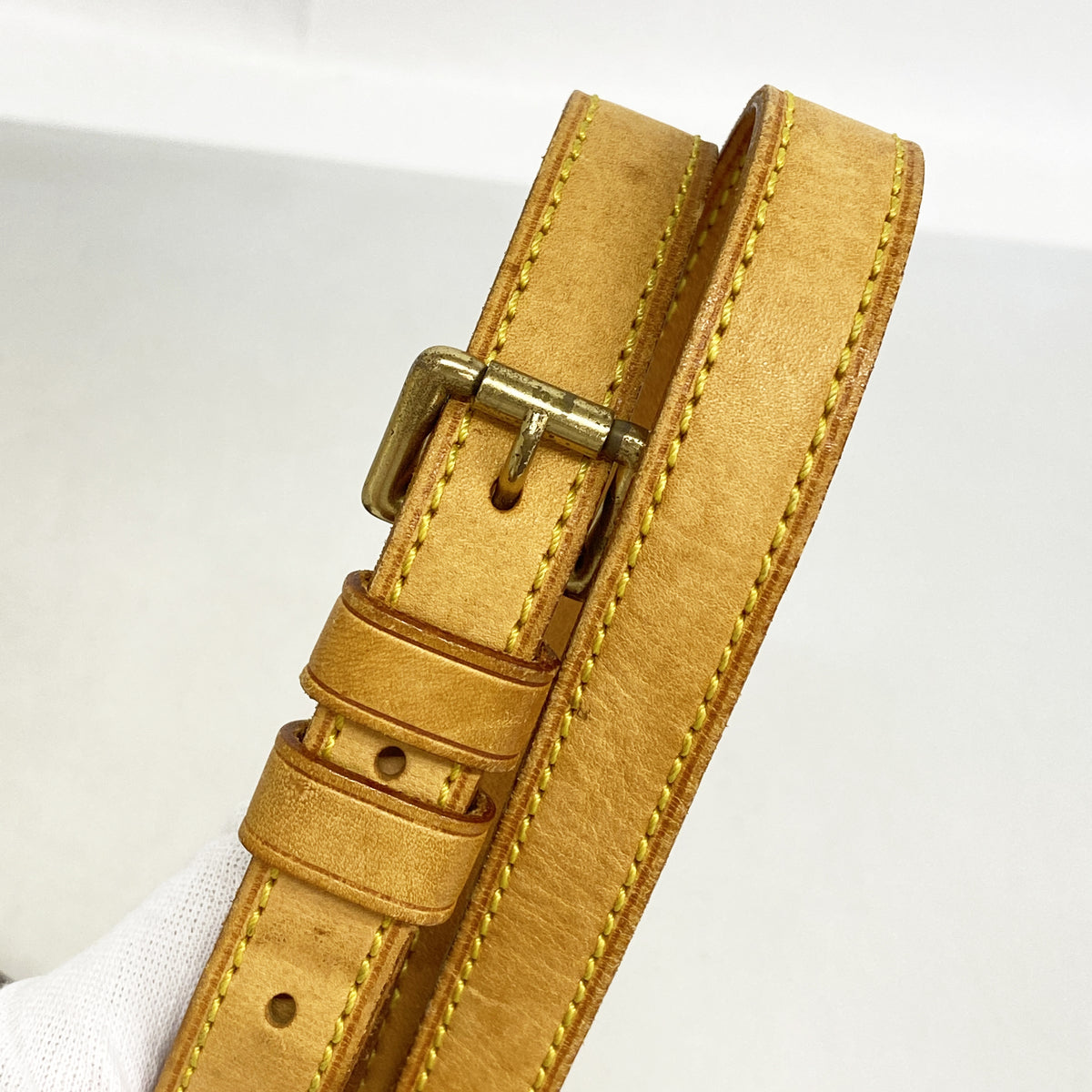 【6hb1268】ルイヴィトン ショルダーバッグ モノグラム ミュゼットサルサロングストラップ M51387 ブラウン【中古】レディース