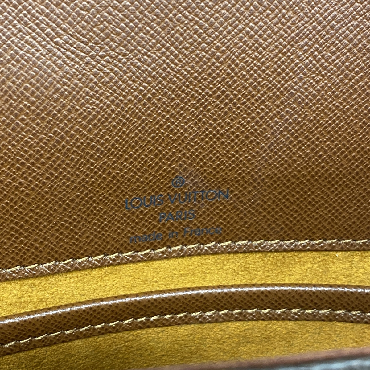 【6hb1269】ルイヴィトン ショルダーバッグ モノグラム ミュゼットサルサショートストラップ M51257 ブラウン【中古】レディース