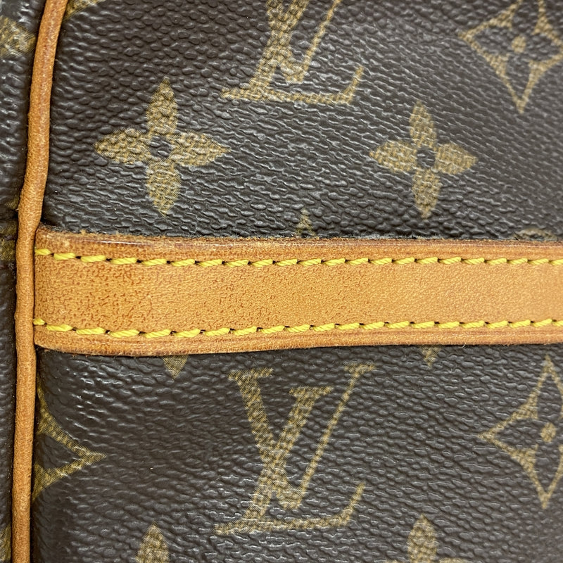 【6hb1270】ルイヴィトン ショルダーバッグ モノグラム ダヌーブ M45266 ブラウン【中古】レディース