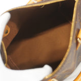 【6hb1279】ルイヴィトン ハンドバッグ モノグラム スピーディ25 M41528 ブラウン【中古】レディース