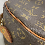 【6hb1297】ルイヴィトン ショルダーバッグ モノグラム ブロワ M51221 ブラウン【中古】レディース