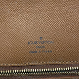 【6hb1310】ルイヴィトン ショルダーバッグ モノグラム サンクルーGM M51242 ブラウン【中古】レディース
