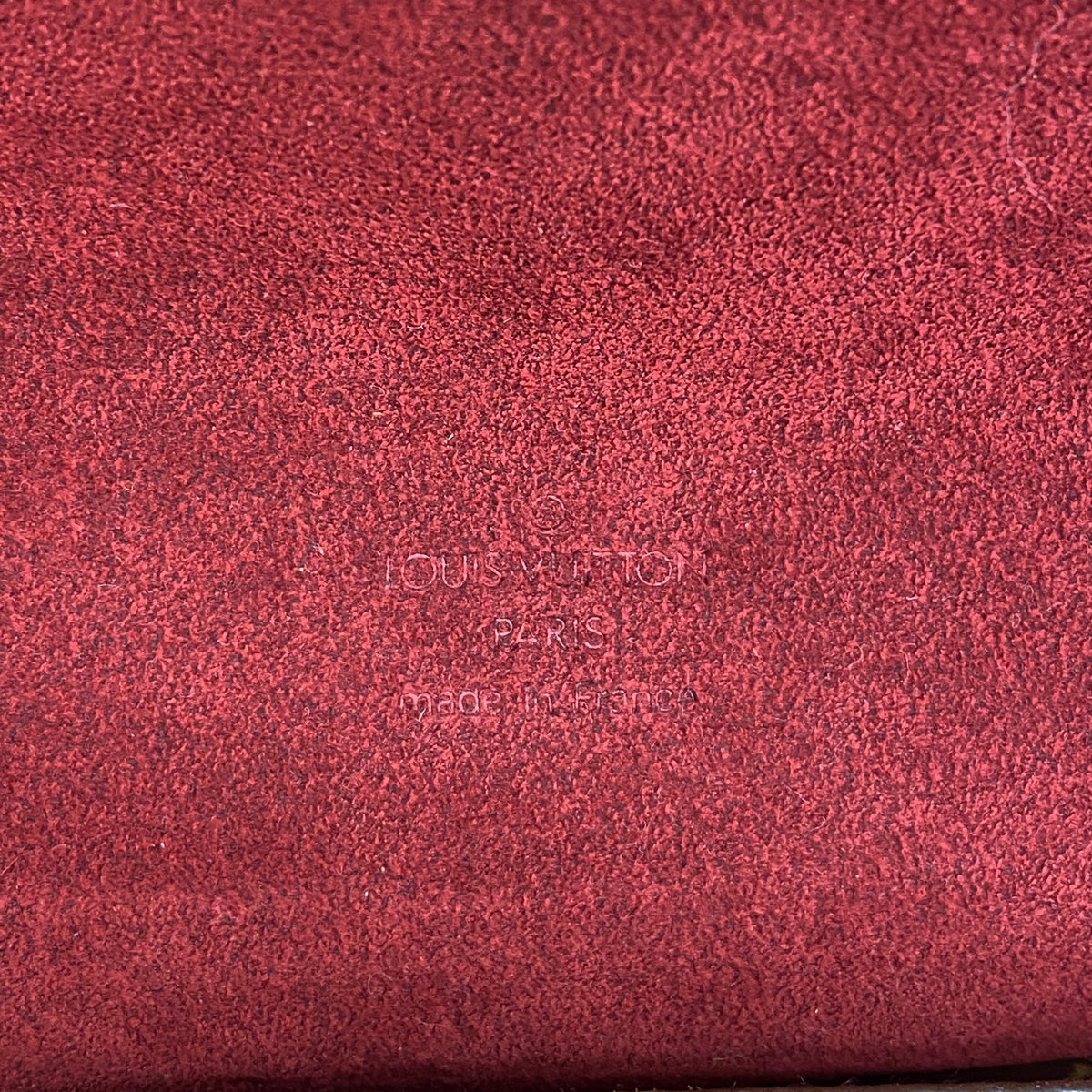【6hb1311】ルイヴィトン ハンドバッグ モノグラム ソナチネ M51902 ブラウン【中古】レディース
