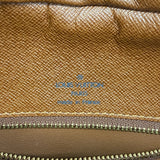 【6hb1322】ルイヴィトン ショルダーバッグ モノグラム ブローニュ30 M51265 ブラウン【中古】レディース