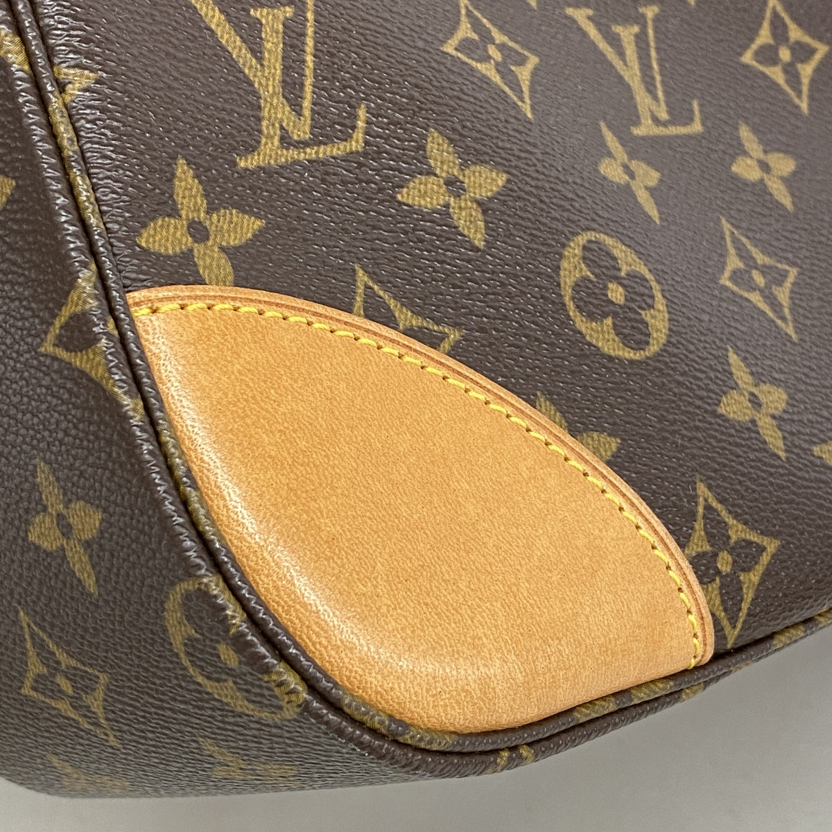 【6hb1322】ルイヴィトン ショルダーバッグ モノグラム ブローニュ30 M51265 ブラウン【中古】レディース