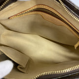 【6hb1324】ルイヴィトン ショルダーバッグ モノグラム ルーピングMM M51146 ブラウン【中古】レディース