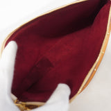 【6hb1333-k】ルイヴィトン ポーチ モノグラム・マルチカラー ポシェットアクセソワール M92649 ブロン【中古】レディース