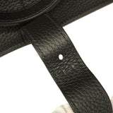【6hb1346】エルメス ハンドバッグ アルザン31 トリヨンクレマンス ブラック ゴールド金具 U刻印【中古】レディース