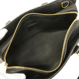 【6hb1349】ルイヴィトン ハンドバッグ モノグラム・アンプラント オンザゴーEW M23640 ノワール 2wayバッグ【中古】レディース