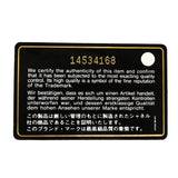【6hb1355】シャネル ショルダーバッグ デカマトラッセ Wフラップ Wチェーン ラムスキン ブラック シルバー金具【中古】レディース