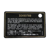 【6hb1357】シャネル ショルダーバッグ ミニマトラッセ チェーンショルダー ラムスキン ブラック ゴールド金具【中古】レディース