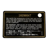 【6hb1364-k】シャネル トートバッグ エグゼクティブ レザー ブラウン シルバー金具【中古】レディース