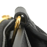 【6hb1373】ルイヴィトン ハンドバッグ モノグラム・アンプラント グランパレMM M45811 ブラック 2wayバッグ【中古】レディース