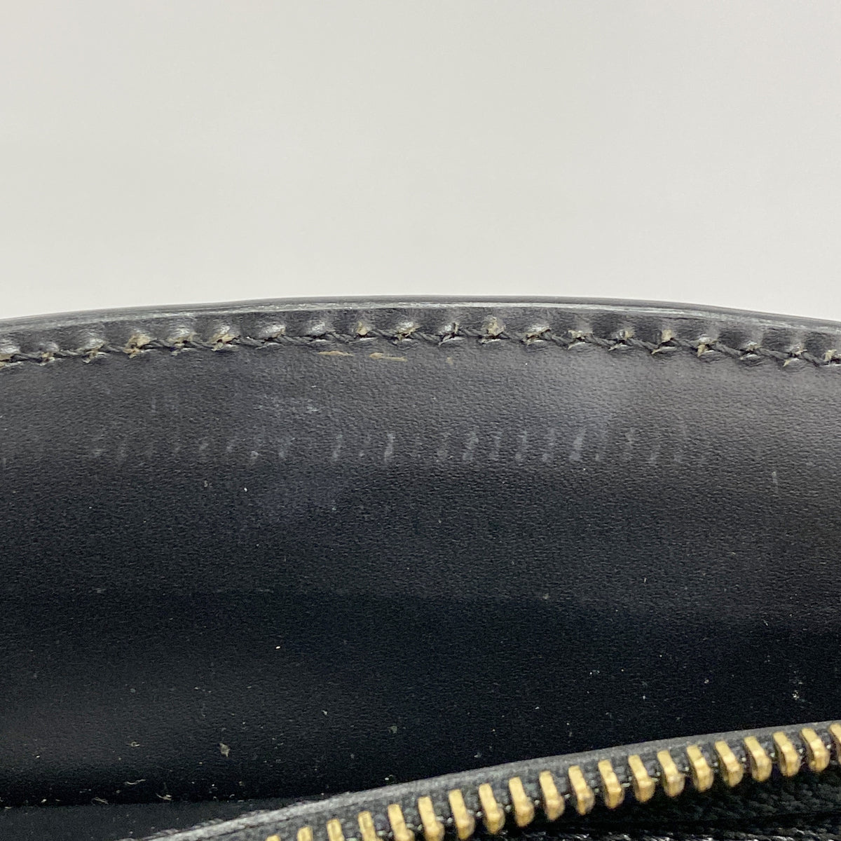 【6hb1376-k】ルイヴィトン ハンドバッグ エピ リヴィエラ M48182 ノワール【中古】レディース