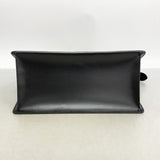 【6hb1376-k】ルイヴィトン ハンドバッグ エピ リヴィエラ M48182 ノワール【中古】レディース
