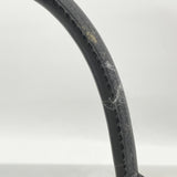 【6hb1376-k】ルイヴィトン ハンドバッグ エピ リヴィエラ M48182 ノワール【中古】レディース